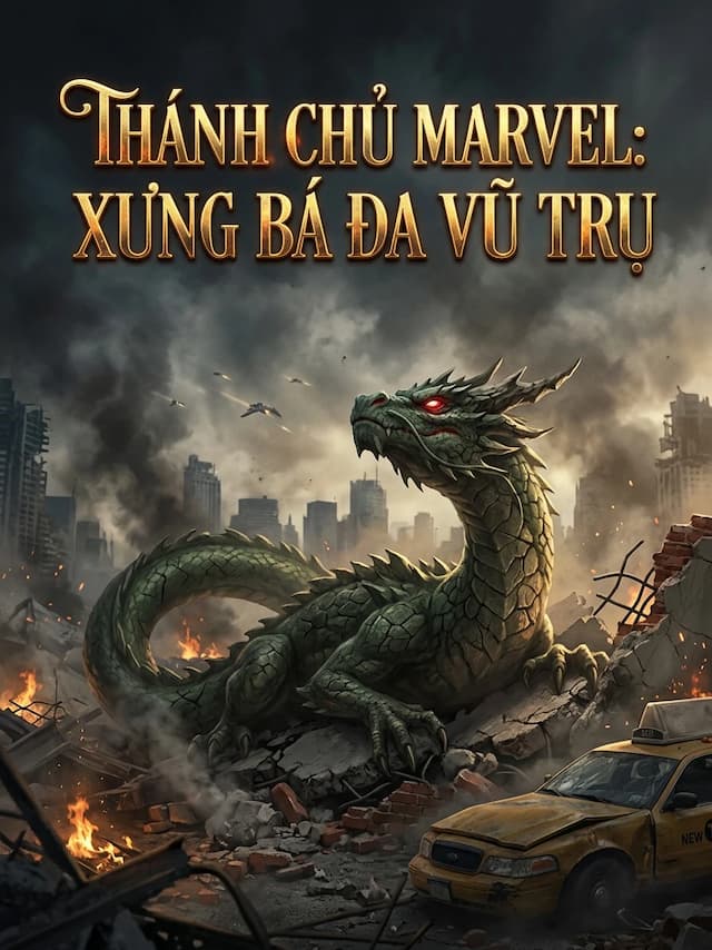 Thánh Chủ Marvel: Xưng Bá Đa Vũ Trụ