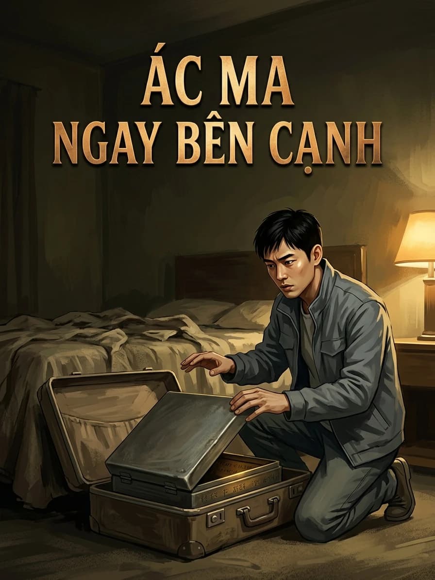 Ác Ma Ngay Bên Cạnh