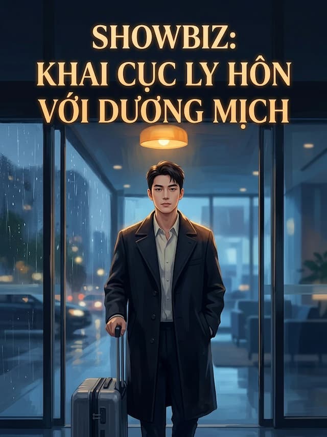 Showbiz: Khai Cục Ly Hôn Với Dương Mịch