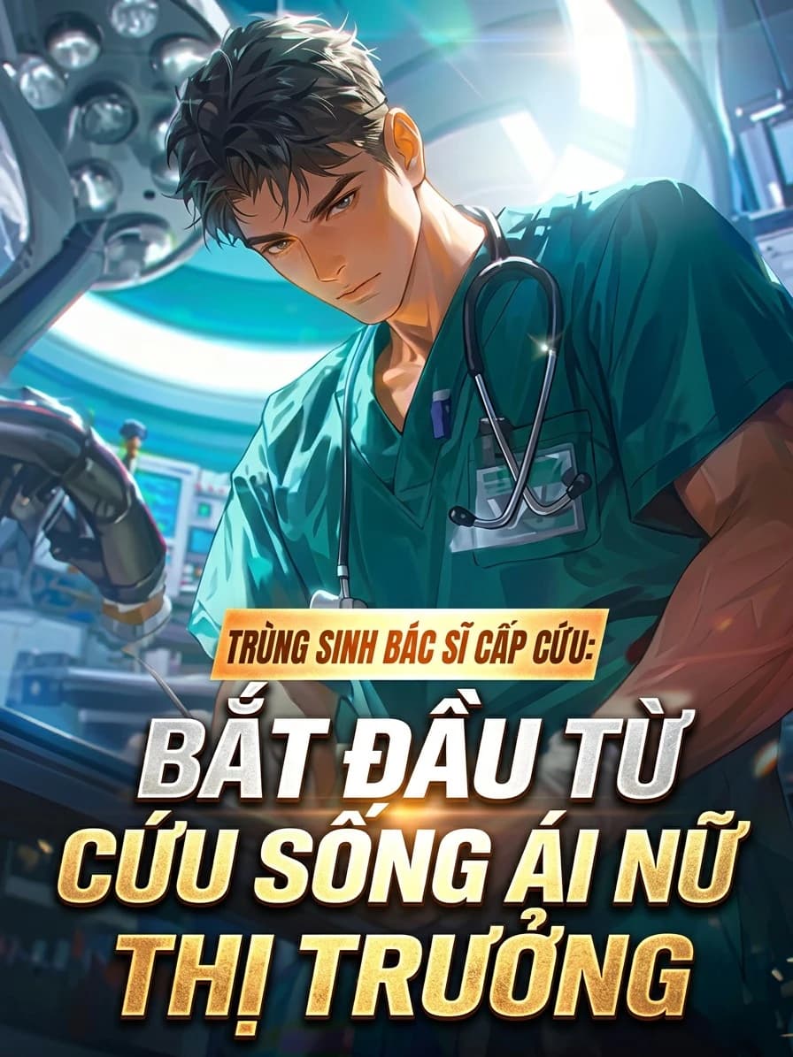 Trùng Sinh Bác Sĩ Cấp Cứu: Bắt Đầu Từ Cứu Sống Ái Nữ Thị Trưởng