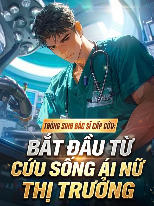 Trùng Sinh Bác Sĩ Cấp Cứu: Bắt Đầu Từ Cứu Sống Ái Nữ Thị Trưởng