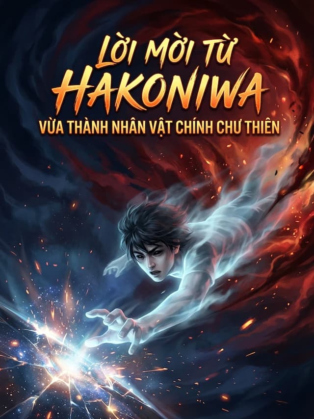 Lời Mời Từ Hakoniwa: Vừa Thành Nhân Vật Chính Chư Thiên