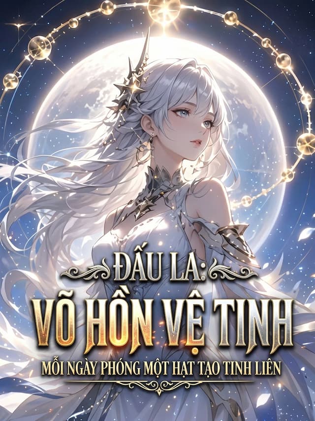 Đấu La: Võ Hồn Vệ Tinh, Mỗi Ngày Phóng Một Hạt Tạo Tinh Liên