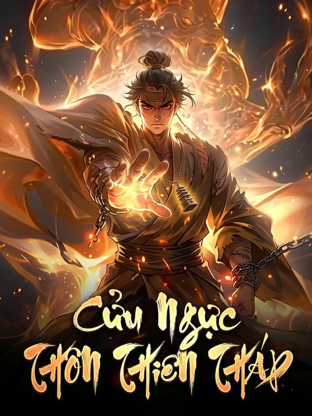 Cửu Ngục Thôn Thiên Tháp