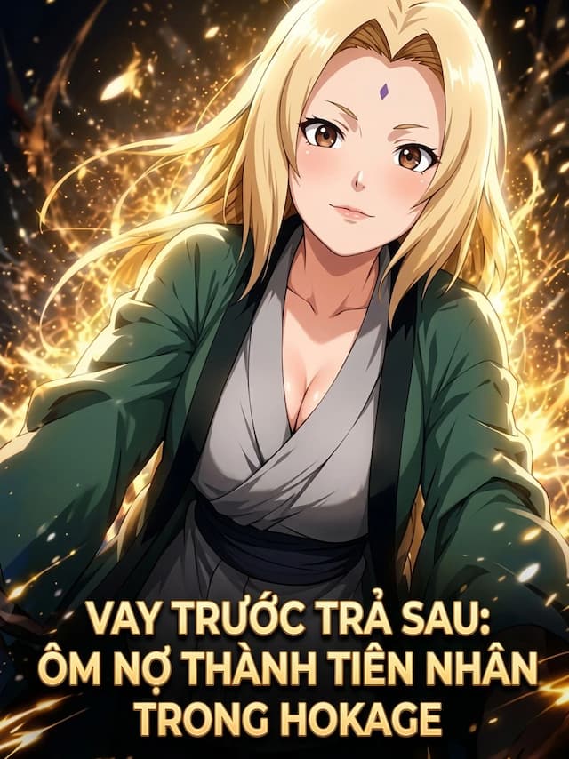 Vay Trước Trả Sau: Ôm Nợ Thành Tiên Nhân Trong Hokage