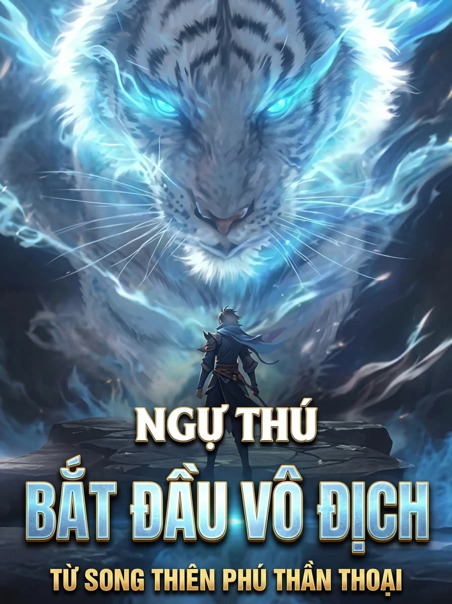 Ngự Thú: Bắt Đầu Vô Địch Từ Song Thiên Phú Thần Thoại
