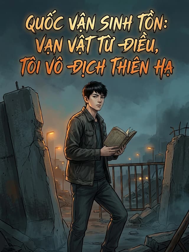 Quốc Vận Sinh Tồn: Vạn Vật Thuộc Tính, Tôi Vô Địch Thiên Hạ