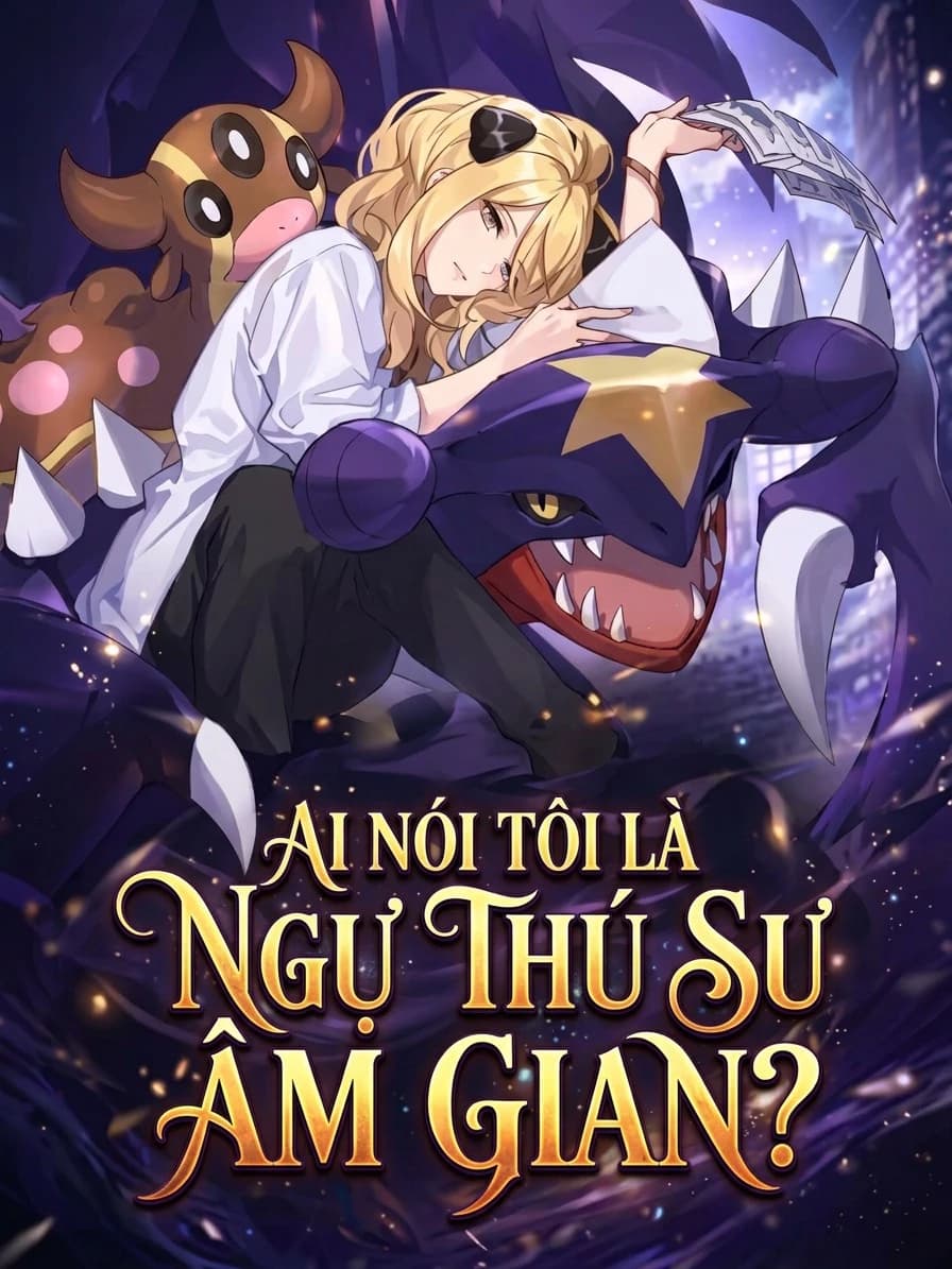 Ai Nói Tôi Là Ngự Thú Sư Âm Gian?
