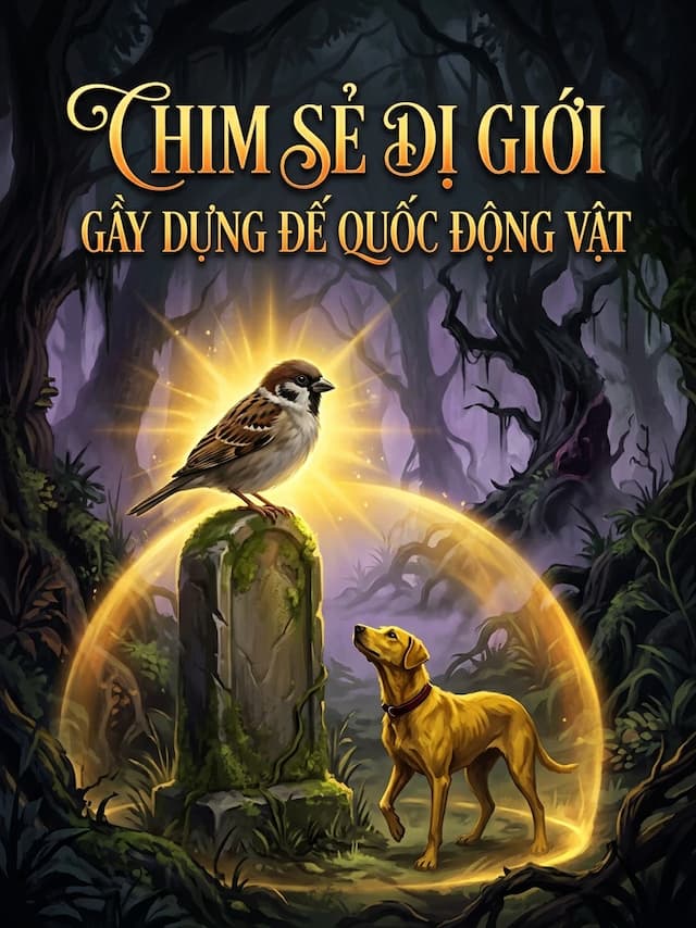 Chim Sẻ Dị Giới, Gầy Dựng Đế Quốc Động Vật