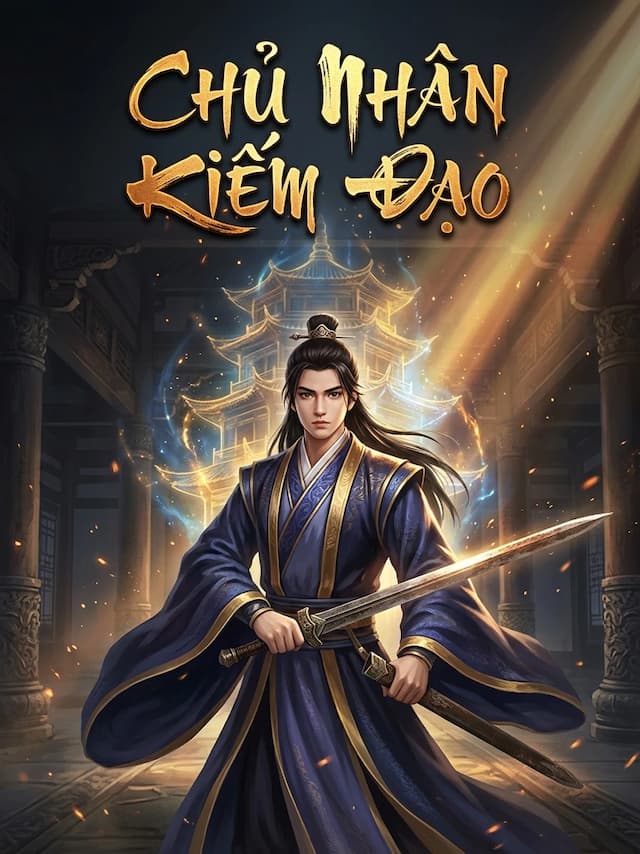 Chủ Nhân Kiếm Đạo