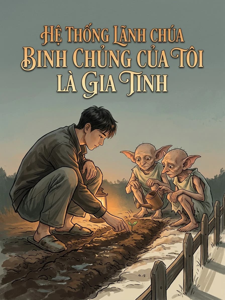 Hệ Thống Lãnh Chúa: Binh Chủng Của Tôi Là Gia Tinh