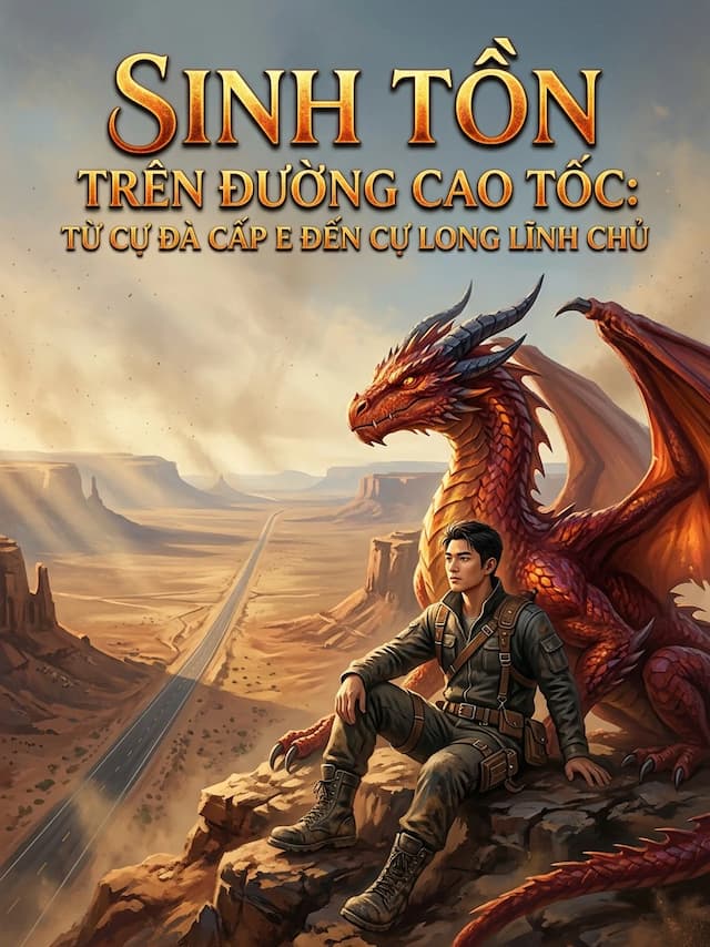 Sinh Tồn Trên Đường Cao Tốc: Từ Cự Đà Cấp E Đến Cự Long Lĩnh Chủ