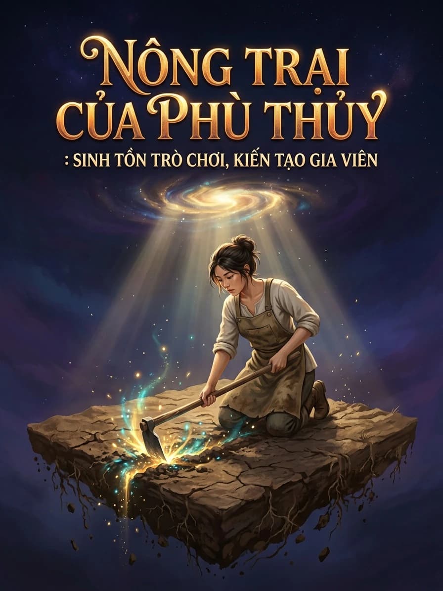 Nông Trại Của Phù Thủy: Sinh Tồn Trò Chơi, Kiến Tạo Gia Viên