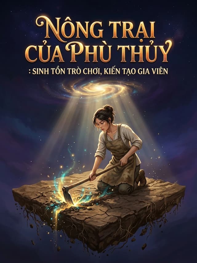 Nông Trại Của Phù Thủy: Sinh Tồn Trò Chơi, Kiến Tạo Gia Viên