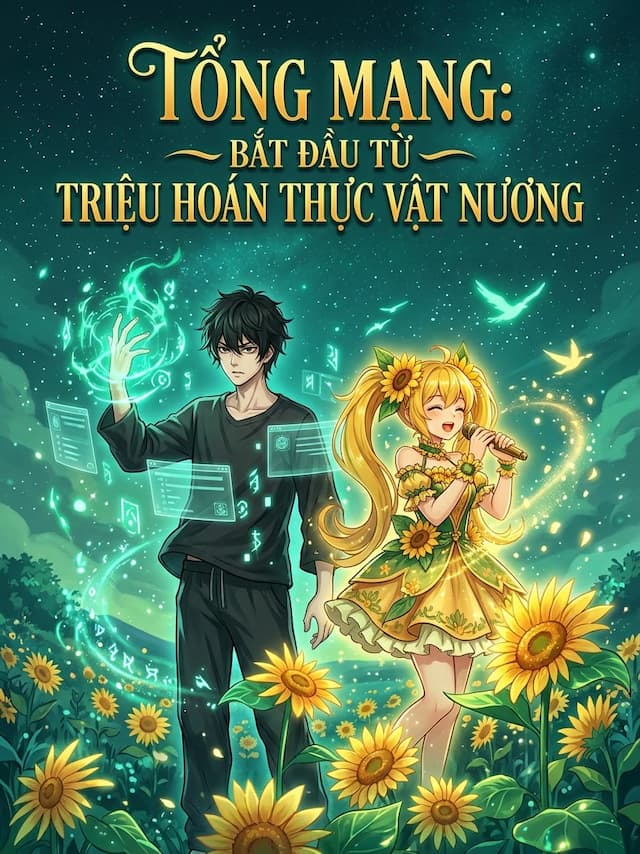 Tổng Mạng: Bắt Đầu Từ Triệu Hoán Thực Vật Nương