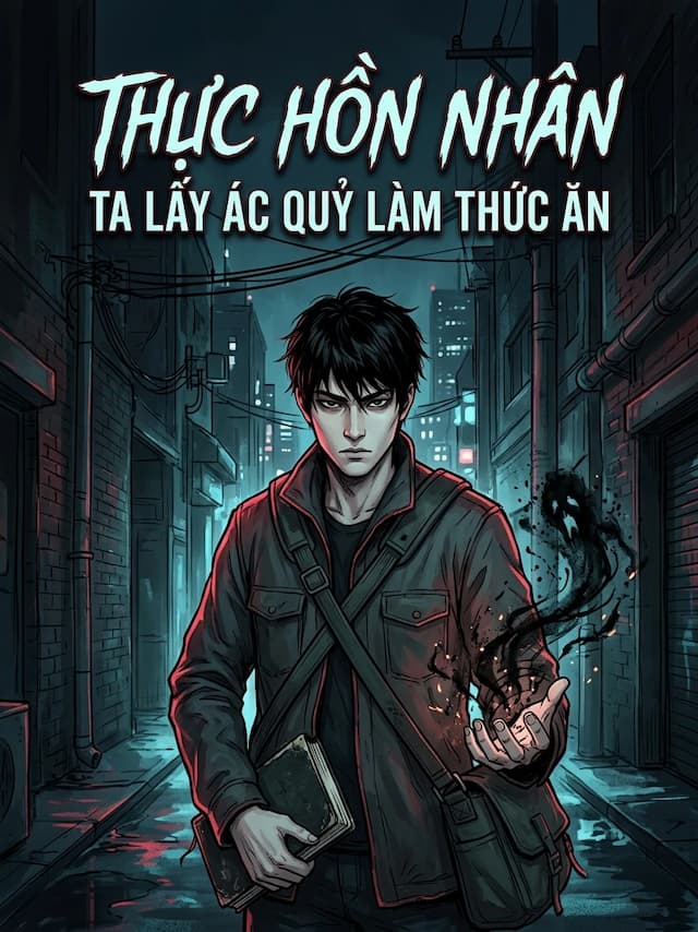 Thực Hồn Nhân: Ta Lấy Ác Quỷ Làm Thức Ăn