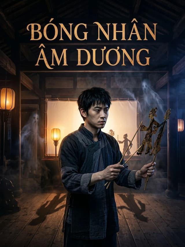 Bóng Nhân Âm Dương