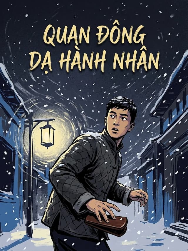 Quan Đông Dạ Hành Nhân