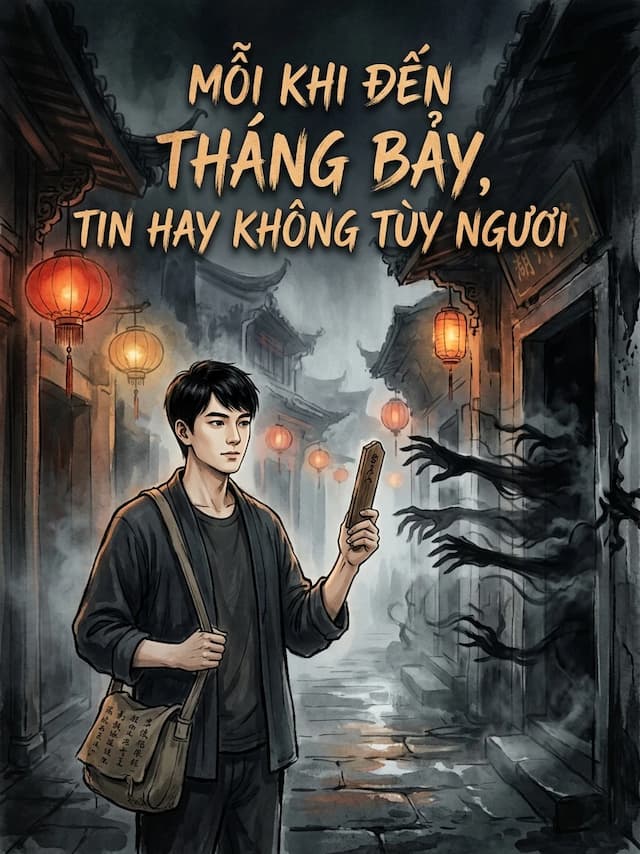 Mỗi Khi Đến Tháng Bảy, Tin Hay Không Tùy Ngươi