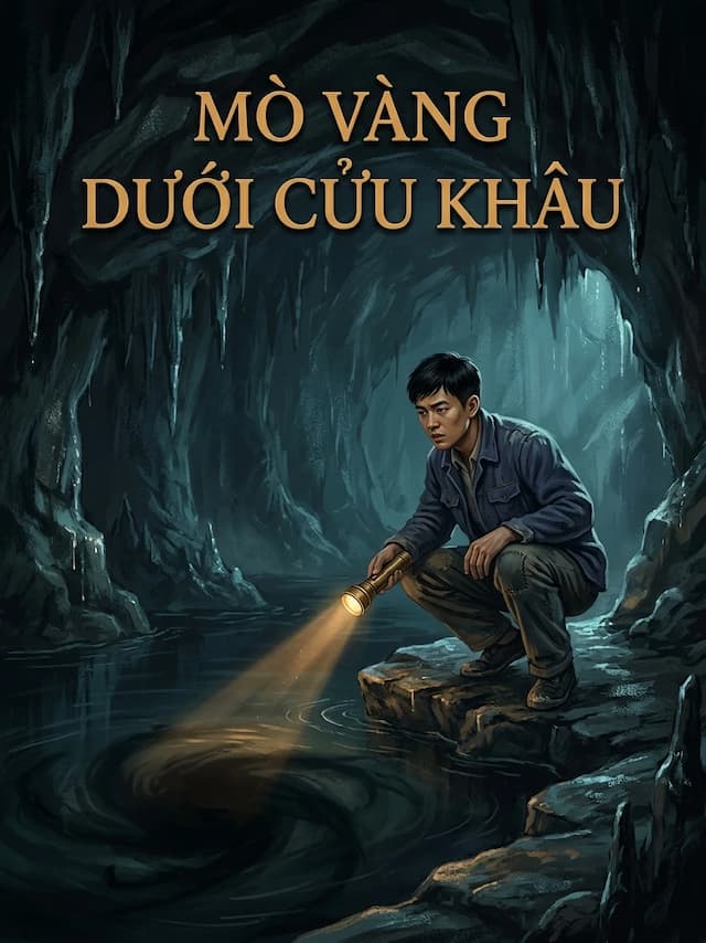 Mò Vàng Dưới Cửu Khâu