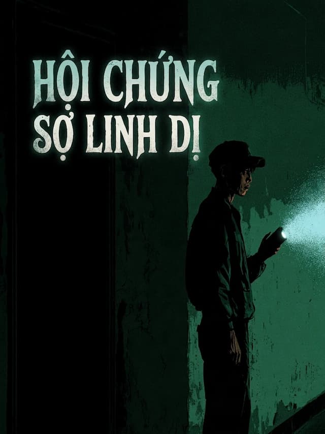 Hội Chứng Sợ Linh Dị