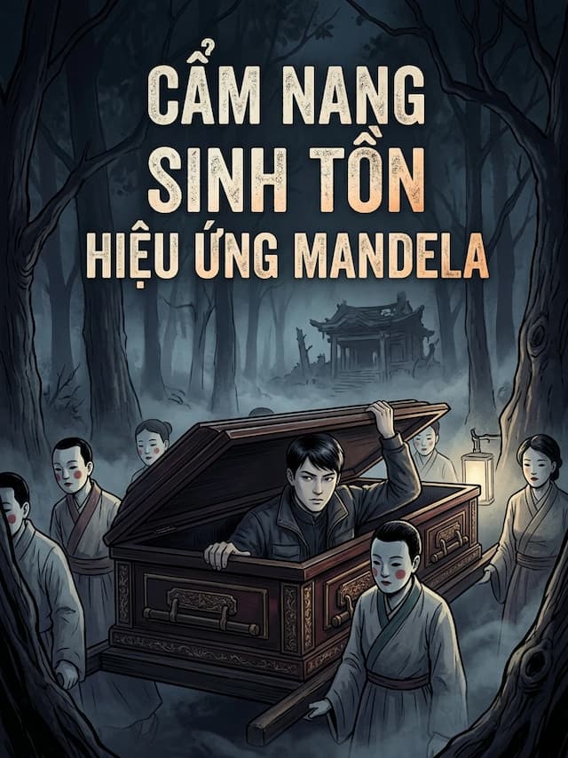 Cẩm Nang Sinh Tồn Hiệu Ứng Mandela