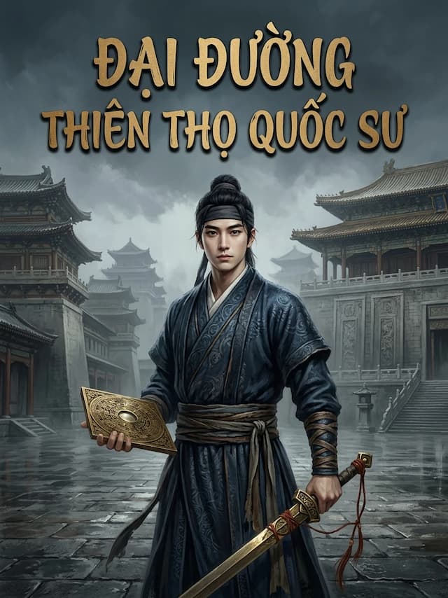 Đại Đường Thiên Thọ Quốc Sư