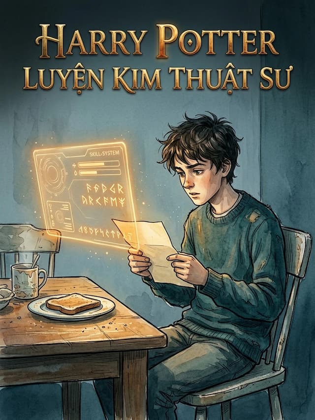 Harry Potter: Luyện Kim Thuật Sư