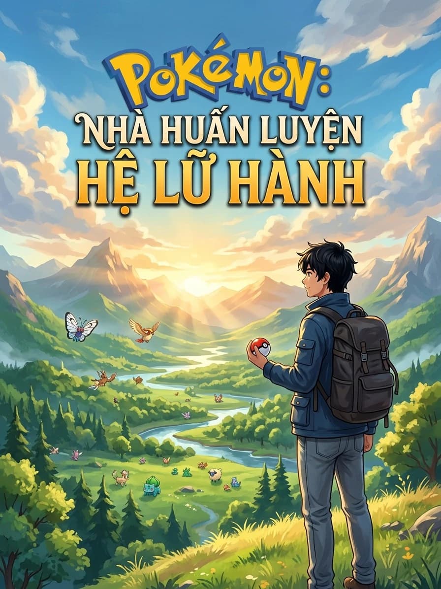 Pokemon: Nhà Huấn Luyện Hệ Lữ Hành