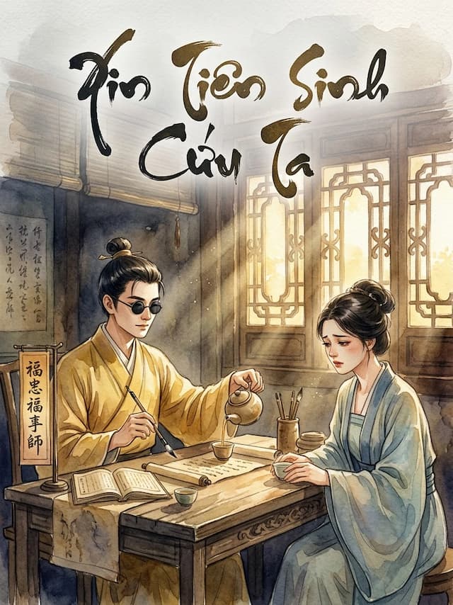 Xin Tiên Sinh Cứu Ta