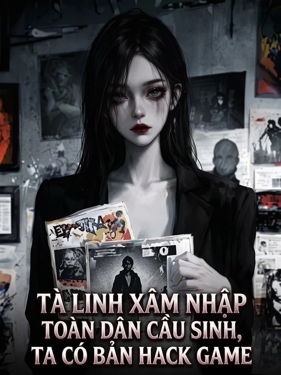 Tà Linh Xâm Nhập Toàn Dân Cầu Sinh, Ta Có Bản Hack Game