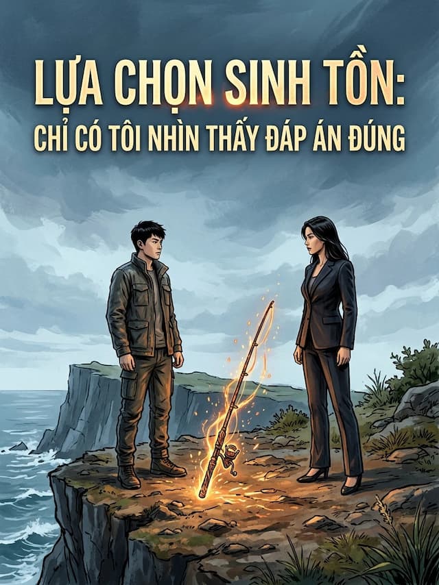 Lựa Chọn Sinh Tồn: Chỉ Có Tôi Nhìn Thấy Đáp Án Đúng