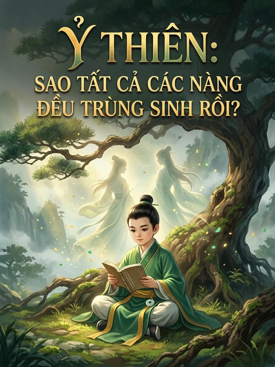 Ỷ Thiên: Sao Tất Cả Các Nàng Đều Trùng Sinh Rồi?