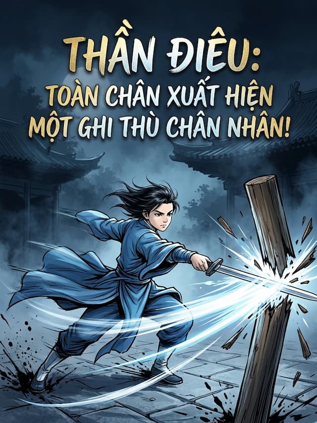 Thần Điêu: Toàn Chân Xuất Hiện Một Ghi Thù Chân Nhân!