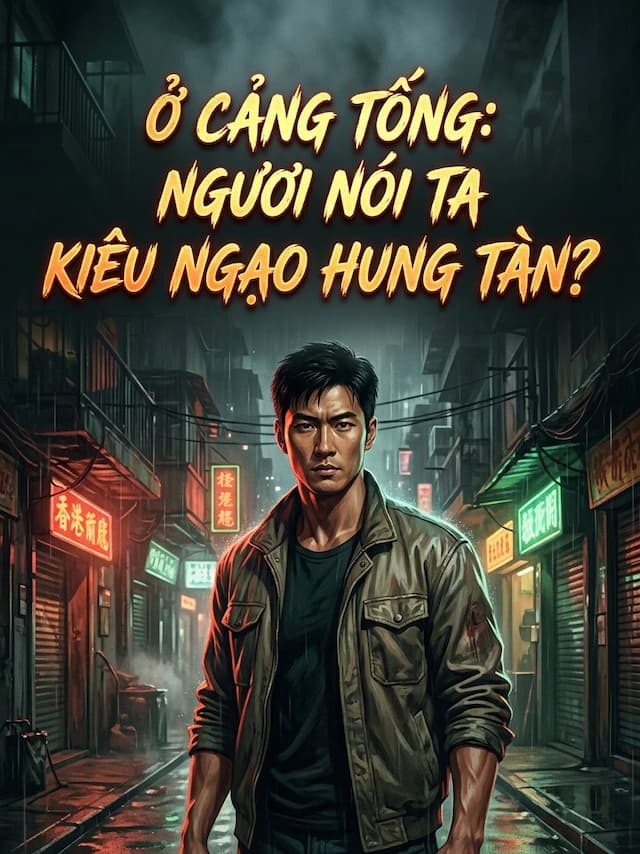 Ở Cảng Tống: Ngươi Nói Ta Kiêu Ngạo Hung Tàn?