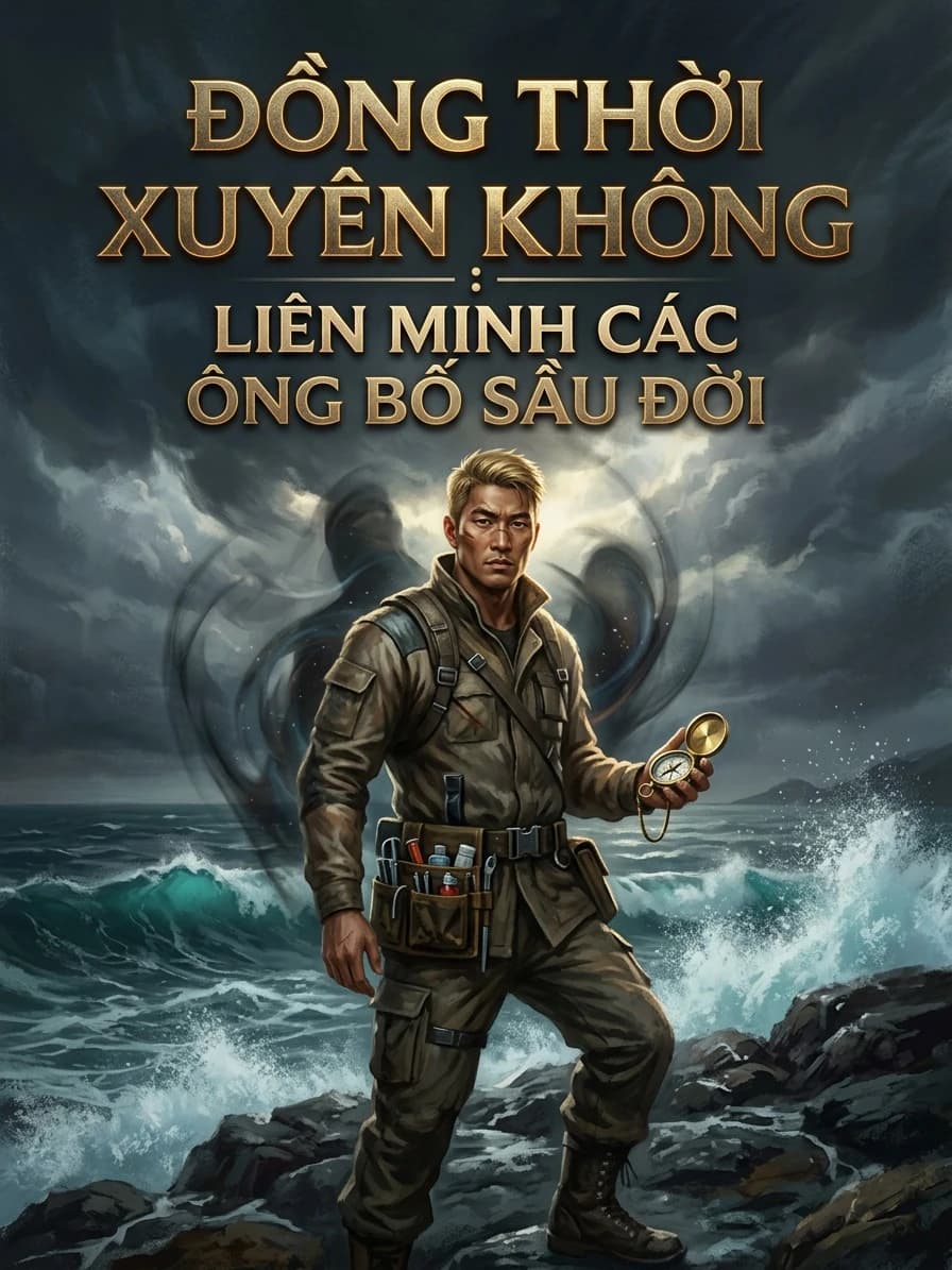 Đồng Thời Xuyên Không: Liên Minh Các Ông Bố Sầu Đời
