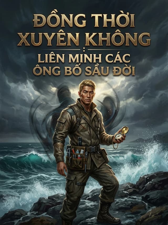 Đồng Thời Xuyên Không: Liên Minh Các Ông Bố Sầu Đời