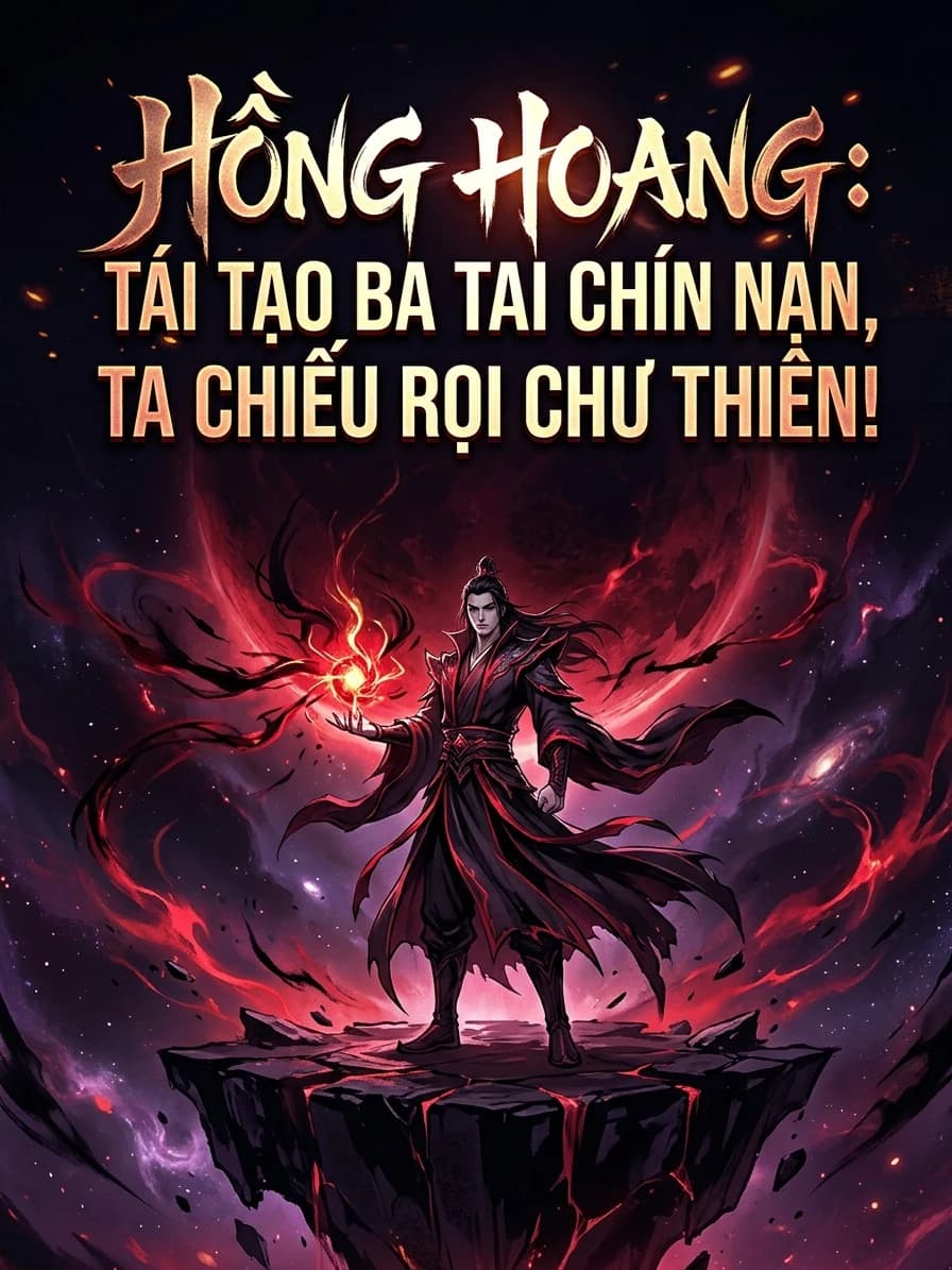 Hồng Hoang: Tái Tạo Ba Tai Chín Nạn, Ta Chiếu Rọi Chư Thiên!
