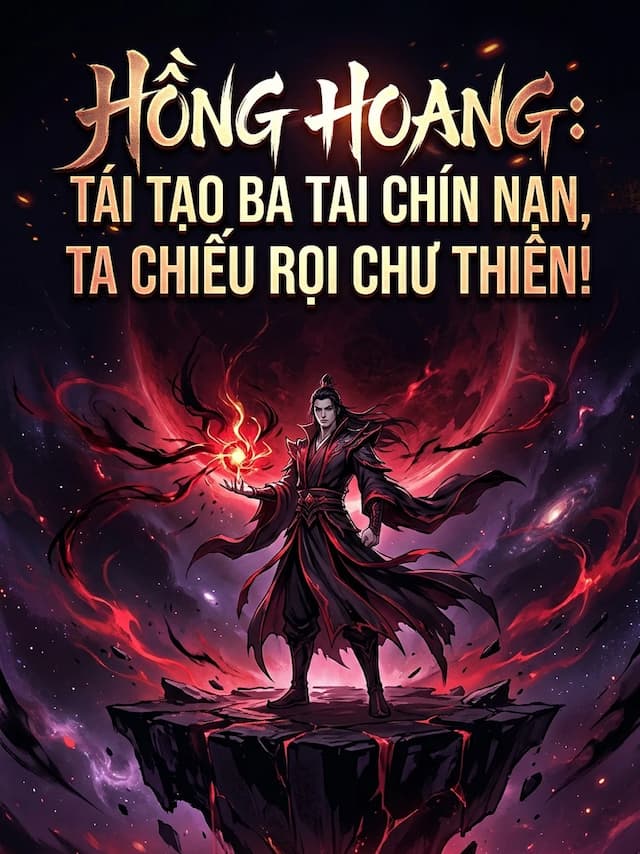 Hồng Hoang: Tái Tạo Ba Tai Chín Nạn, Ta Chiếu Rọi Chư Thiên!