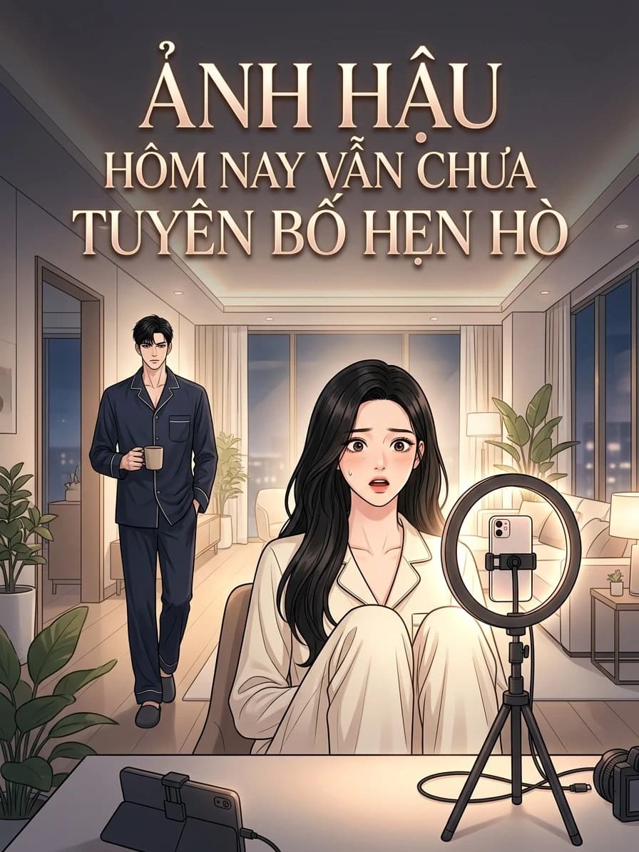 Ảnh Hậu Hôm Nay Vẫn Chưa Tuyên Bố Hẹn Hò