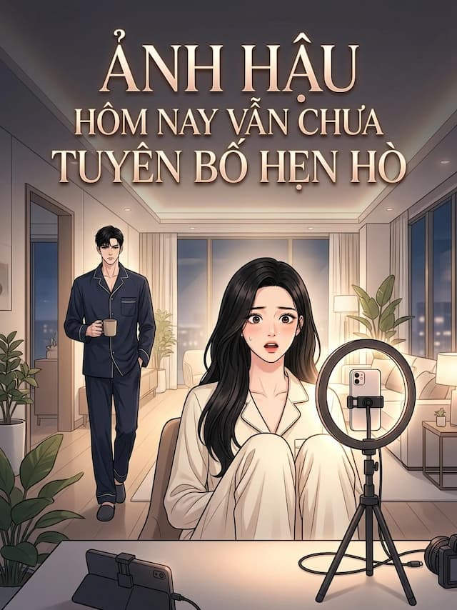 Ảnh Hậu Hôm Nay Vẫn Chưa Tuyên Bố Hẹn Hò