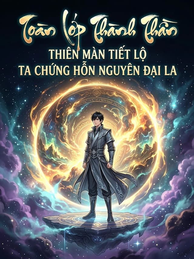 Toàn Lớp Thành Thần: Thiên Màn Tiết Lộ Ta Chứng Hỗn Nguyên Đại La