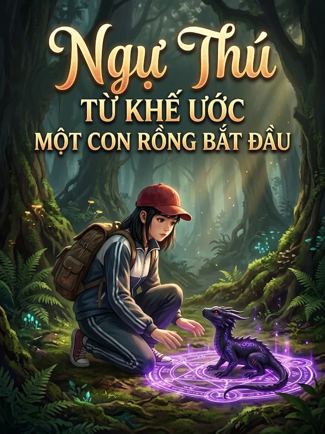 Ngự Thú Từ Khế Ước Một Con Rồng Bắt Đầu