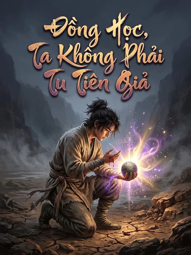 Đồng Học, Ta Không Phải Tu Tiên Giả
