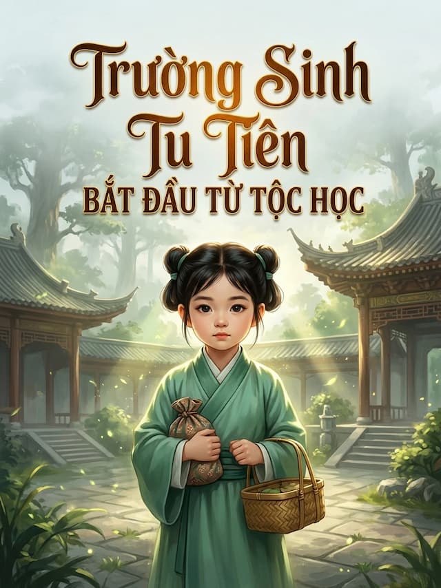 Trường Sinh Tu Tiên Bắt Đầu Từ Tộc Học