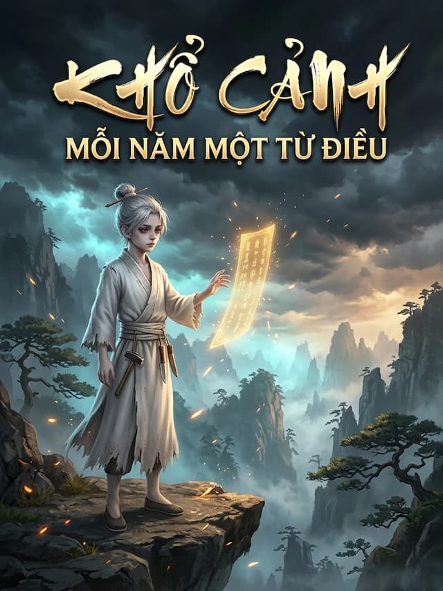 Khổ Cảnh: Mỗi Năm Một Từ Điều