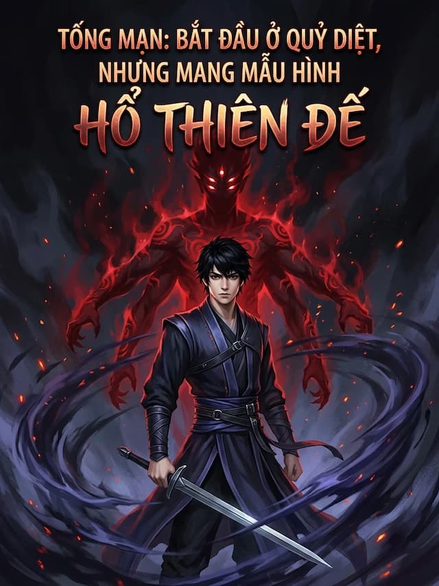 Tống Mạn: Bắt Đầu Ở Quỷ Diệt, Nhưng Mang Mẫu Hình Hổ Thiên Đế