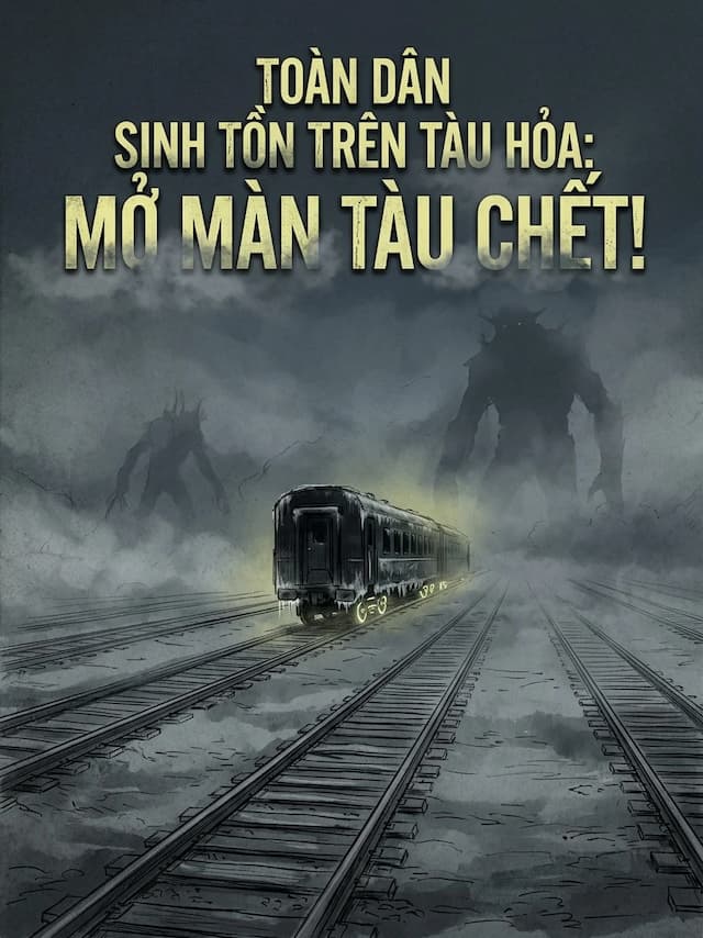 Toàn Dân Sinh Tồn Trên Tàu Hỏa: Mở Màn Tàu Chết!