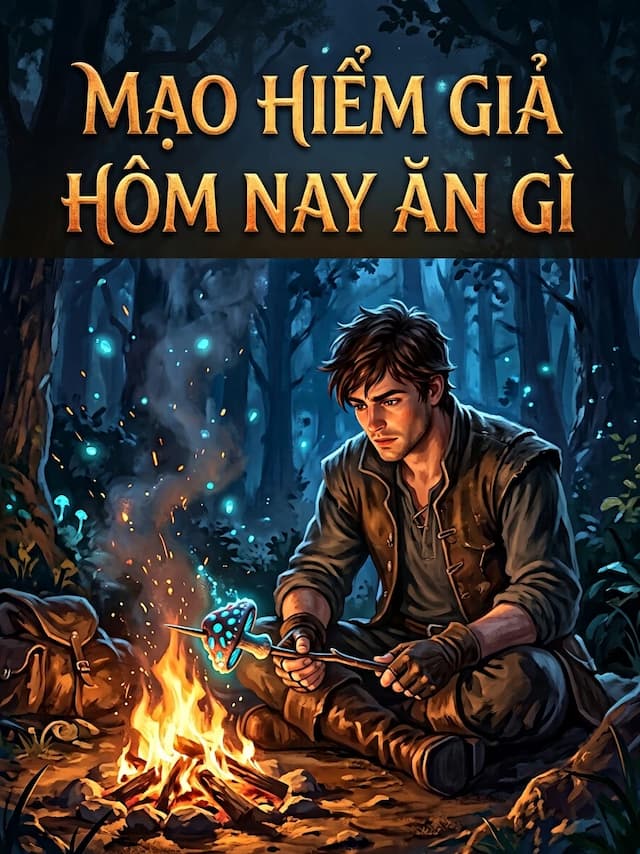 Mạo Hiểm Giả Hôm Nay Ăn Gì