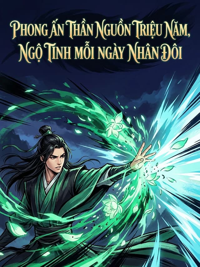 Phong Ấn Thần Nguồn Triệu Năm, Ngộ Tính Mỗi Ngày Nhân Đôi
